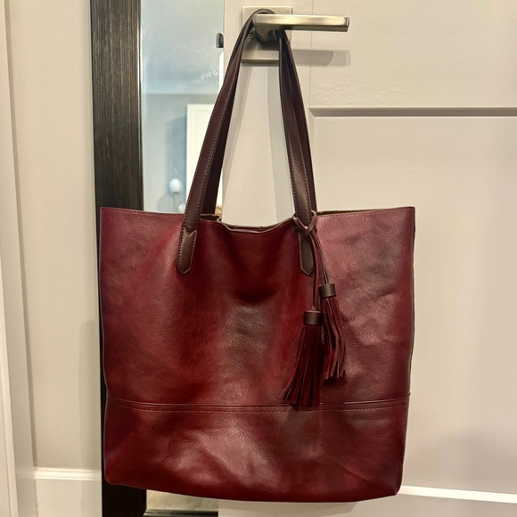 Free People Handbags - Free People reversible tote